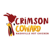 Crimson Coward logo