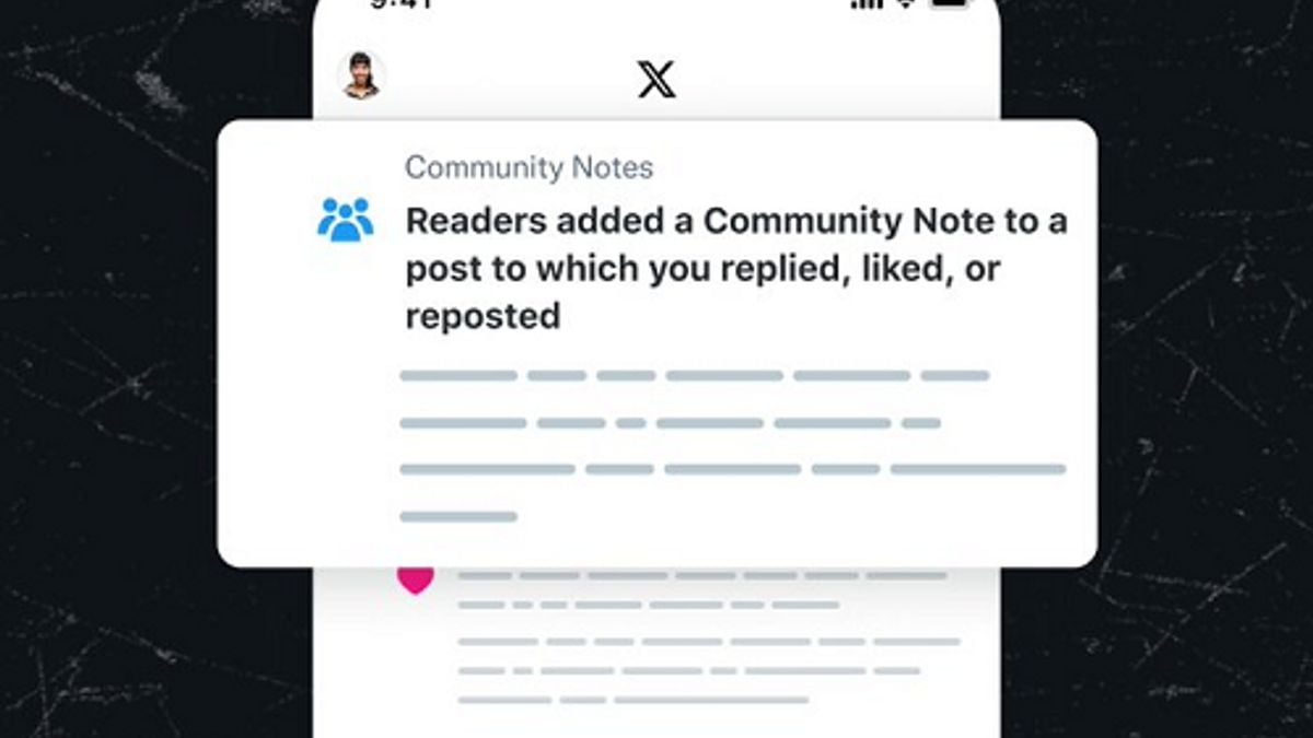 Community Notifications