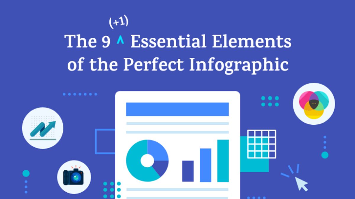 9 Essential infographic Ingredients
