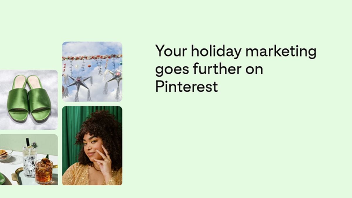 Pinterest Holiday Marketing Tips