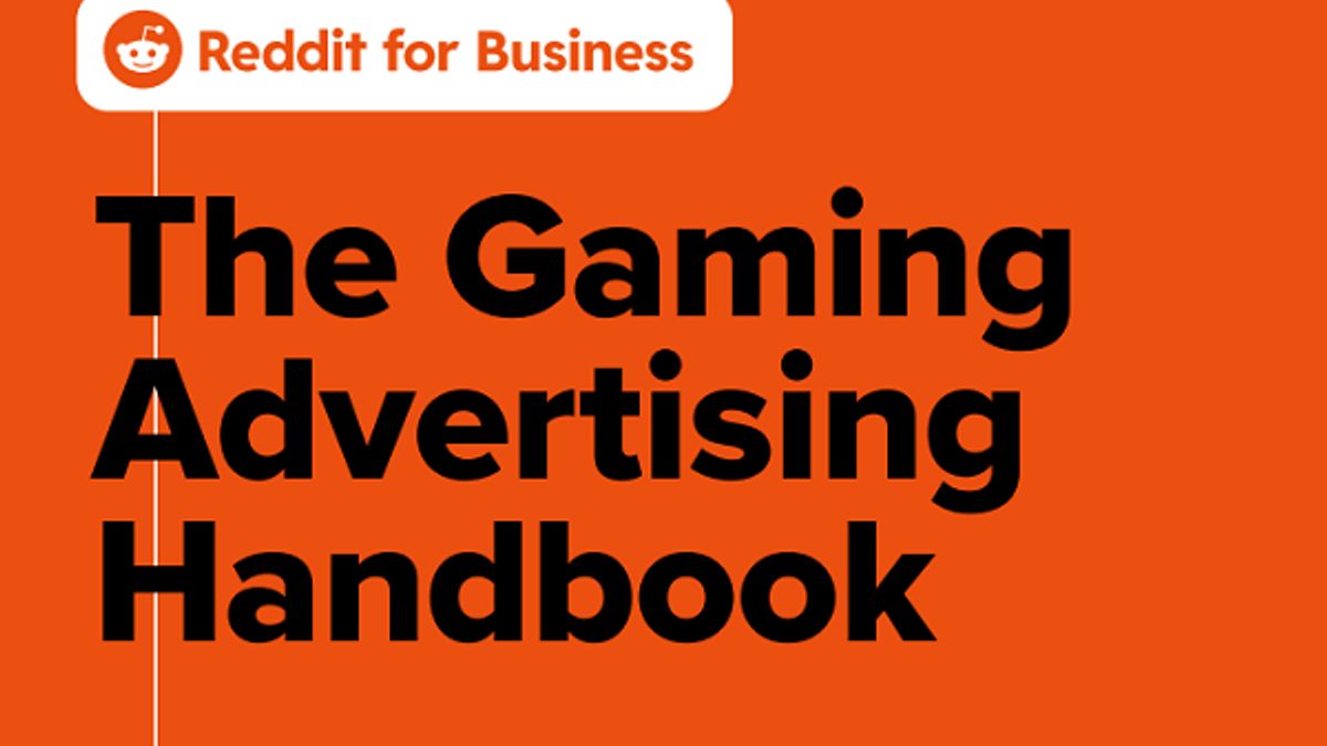 Reddit Gaming Advertising Handbook