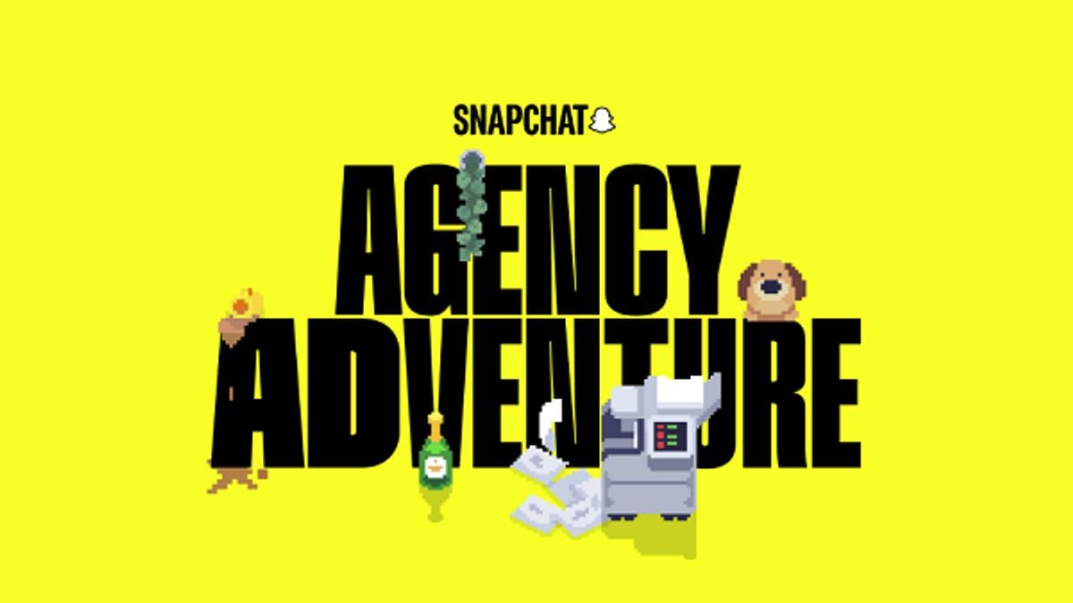 Snapchat agency game