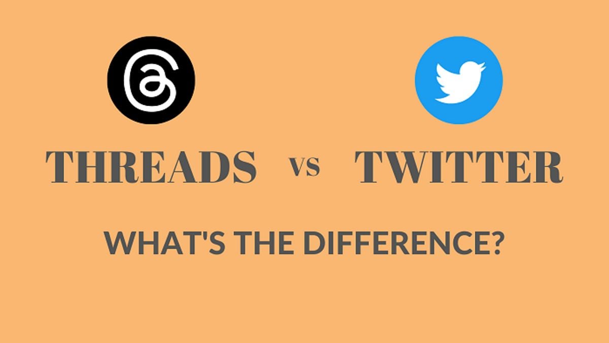 Threads versus Twitter