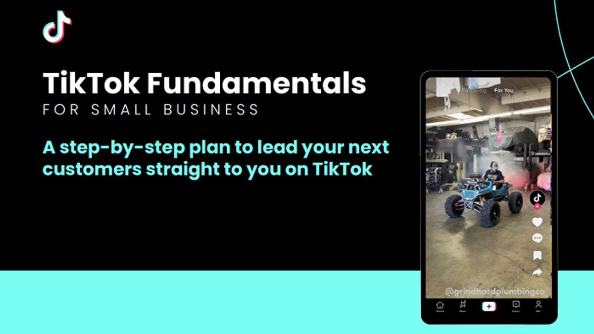 TikTok eCommerce Starter Guide