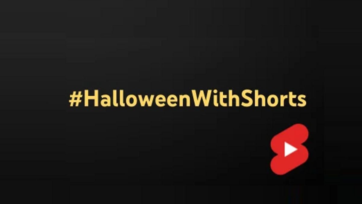 YouTube Shorts Halloween